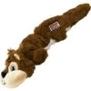 KONG Scrunch Knots Squirrel Dog Toy -Pet Dog Toys 71946. AC SS1800 V1460478784