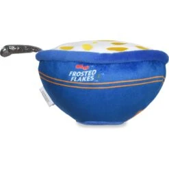 Fetch For Pets Kellogg's Frosted Flakes Bowl Plush Figure Squeaky Dog Toy, Small 9 Fetch For Pets Kellogg's Frosted Flakes Bowl Plush Figure Squeaky Dog Toy, Small -Pet Dog Toys 728430 PT2. AC SS1800 V1682628766