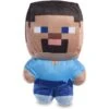Fetch For Pets Minecraft Steve Figure Plush Squeaky Dog Toy, Large -Pet Dog Toys 728494 MAIN. AC SS1800 V1682608680