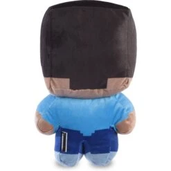 Fetch For Pets Minecraft Steve Figure Plush Squeaky Dog Toy, Large -Pet Dog Toys 728494 PT2. AC SS1800 V1682609385