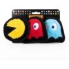 Fetch For Pets Pac-Man Pac-Man, Inky, & Blinky Silo Plush Squeaky Dog Toy, 3 Count 2 Fetch For Pets Pac-Man Pac-Man, Inky, & Blinky Silo Plush Squeaky Dog Toy, 3 Count -Pet Dog Toys 728894 MAIN. AC SS1800 V1682628058