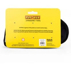 Fetch For Pets Pac-Man Pac-Man, Inky, & Blinky Silo Plush Squeaky Dog Toy, 3 Count -Pet Dog Toys 728894 PT2. AC SS1800 V1682621000