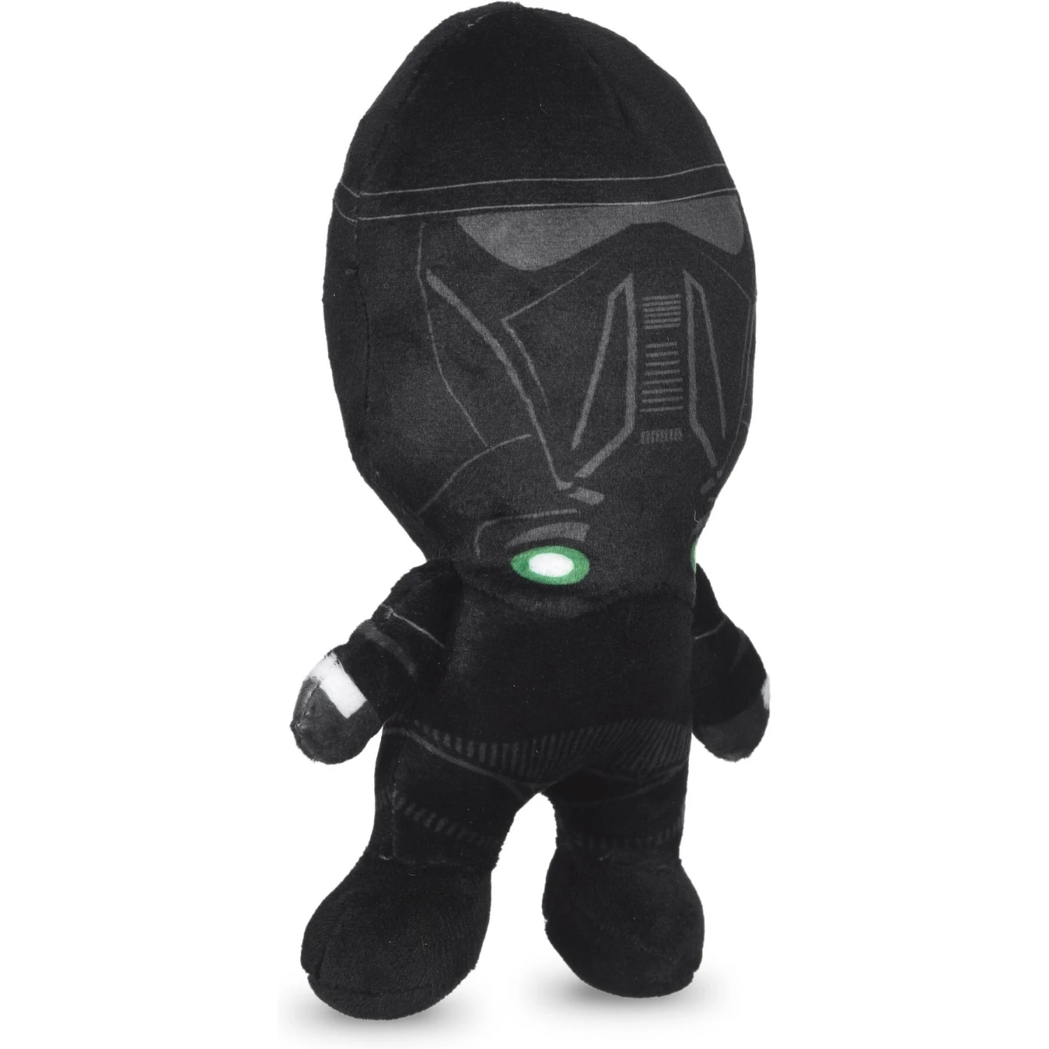 Fetch For Pets Star Wars Black Storm Trooper Plush Figure Dog Toy 4 Fetch For Pets Star Wars Black Storm Trooper Plush Figure Dog Toy - Image 2