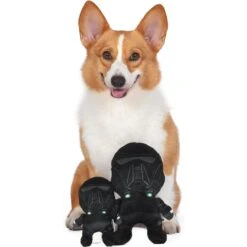 Fetch For Pets Star Wars Black Storm Trooper Plush Figure Dog Toy 10 Fetch For Pets Star Wars Black Storm Trooper Plush Figure Dog Toy -Pet Dog Toys 728974 PT3. AC SS1800 V1682619921