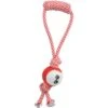 Pet Life Pull Away' Rope & Tennis Ball Dog Toy 1 Pet Life Pull Away' Rope & Tennis Ball Dog Toy -Pet Dog Toys 730694 MAIN. AC SS1800 V1670013585