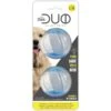 Zeus Duo Ball With Squeaker & Glow Dog Toy -Pet Dog Toys 732110 MAIN. AC SS1800 V1670513846
