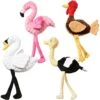 Ethical Pet Love The Earth Plush Bird Dog Toy -Pet Dog Toys 736334 MAIN. AC SS1800 V1683294965