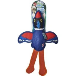 Ethical Pet Love The Earth Duck Plush Dog Toy, Assorted -Pet Dog Toys 736350 PT2. AC SS1800 V1683293100