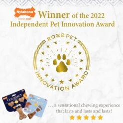 Nylabone Puppy Gourmet Style Strong Chew Femur Bacon Flavored Dog Toy, Brown, Small 13 Nylabone Puppy Gourmet Style Strong Chew Femur Bacon Flavored Dog Toy, Brown, Small -Pet Dog Toys 737870 PT2. AC SS1800 V1672935648