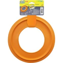 Nylabone Power Play Super Flyer Gripz Disc Dog Toy, One Size -Pet Dog Toys 737950 PT4. AC SS1800 V1672929854