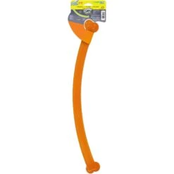 Nylabone Power Play Crazy Stick Dog Toy, Orange -Pet Dog Toys 737966 PT4. AC SS1800 V1672929800