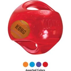 KONG Jumbler Ball Dog Toy, Color Varies 11 KONG Jumbler Ball Dog Toy, Color Varies -Pet Dog Toys 77643 PT2. AC SS1800 V1531429015