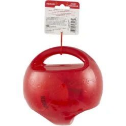 KONG Jumbler Ball Dog Toy, Color Varies 15 KONG Jumbler Ball Dog Toy, Color Varies -Pet Dog Toys 77643 PT8. AC SS1800 V1605323509