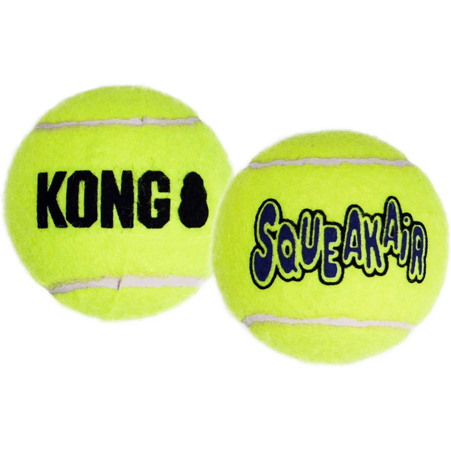 KONG Squeakair Ball Dog Toy 3 KONG Squeakair Ball Dog Toy
