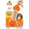 Nylabone Sneaky Snacker Bacon Flavor Dog Treat Toy, Orange -Pet Dog Toys 784398 MAIN. AC SS1800 V1677076417