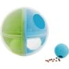 Outward Hound A-Maze Ball Puzzle & Treat Maze Interactive Dog Toy, Green -Pet Dog Toys 786510 MAIN. AC SS1800 V1694284938