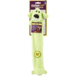 Multipet Loofa Light-Weight Squeaky Stuffing-Free Dog Toy, Color Varies 10 Multipet Loofa Light-Weight Squeaky Stuffing-Free Dog Toy, Color Varies -Pet Dog Toys 78745 PT3. AC SS1800 V1545173613