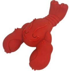 Nylabone Power Chew Lobster Dog Toy, Red 18 Nylabone Power Chew Lobster Dog Toy, Red -Pet Dog Toys 794790 PT7. AC SS1800 V1677783092