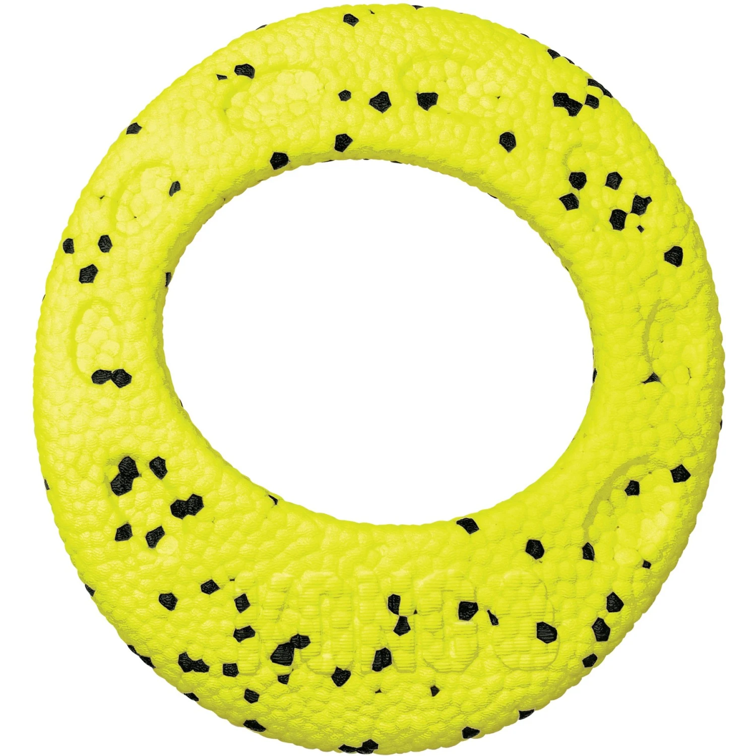 KONG Reflex Flyer Dog Toy, Yellow, Medium 3 KONG Reflex Flyer Dog Toy, Yellow, Medium