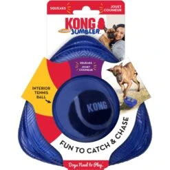 KONG Jumbler Flinger Dog Toy 9 KONG Jumbler Flinger Dog Toy -Pet Dog Toys 797814 PT2. AC SS1800 V1678198791