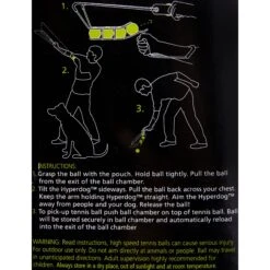 Hyper Pet Launcher Dog Toy -Pet Dog Toys 80064 PT7. AC SS1800 V1531515436