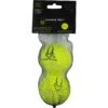 Hyper Pet 2 Pack Of Balls For Dogs, Green -Pet Dog Toys 80084. AC SS1800 V1460478784