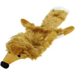 Hyper Pet Fox Critter Skinz Dog Toy -Pet Dog Toys 80098 PT3. AC SS1800 V1488503775