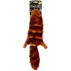 Hyper Pet Super Squeaker Beaver Critter Skinz Dog Toy -Pet Dog Toys 80112 PT2. AC SS1800 V1545174491