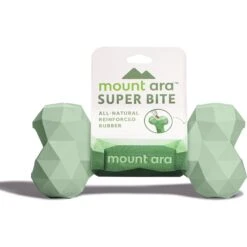 Mount Ara Superbite Dog Toy, 2 Count -Pet Dog Toys 802526 PT4. AC SS1800 V1678799023