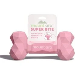 Mount Ara Superbite Dog Toy, 2 Count -Pet Dog Toys 802526 PT5. AC SS1800 V1678799022