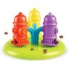 Brightkins Spinning Hydrants Treat Puzzle Dog Toy -Pet Dog Toys 805406 MAIN. AC SS1800 V1681235676