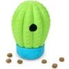 Brightkins Cactus Surprise! Treat Dispensing Dog Toy