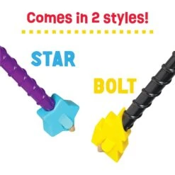 Brightkins Magic Wand! Bolt Treat Dispensing Dog Toy -Pet Dog Toys 805470 PT4. AC SS1800 V1682450440