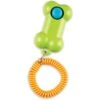 Brightkins Smarty Pooch Bone Dog Training Clicker