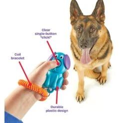 Brightkins Smarty Pooch Doggy Training Clicker -Pet Dog Toys 805518 PT3. AC SS1800 V1682450518