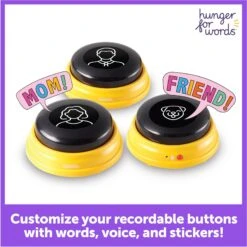Hunger For Words Talking Pet Next Words: Names Dog Toy 8 Hunger For Words Talking Pet Next Words: Names Dog Toy -Pet Dog Toys 805566 PT1. AC SS1800 V1679069716