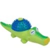 Li'l Pals Alligator Squeaky Toy 1 Li'l Pals Alligator Squeaky Toy -Pet Dog Toys 805678 MAIN. AC SS1800 V1683041378