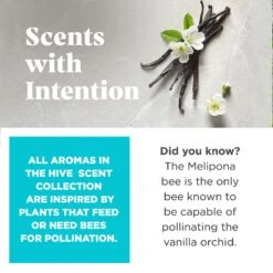 Project Hive Pet Company Hive Soothing Vanilla Scented Disc & Lick Mat Dog Toy, Blue -Pet Dog Toys 806046 PT3. AC SS1800 V1683560603