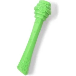 Project Hive Pet Company Hive Tropical Coconut Scented Fetch Stick Dog Toy, Green