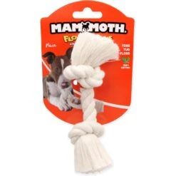 Mammoth 100% Cotton Dog Rope Toy -Pet Dog Toys 80733 PT3. AC SS1800 V1633021078