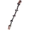 Mammoth Cottonblend 5 Knot Dog Rope Toy, Color Varies -Pet Dog Toys 80745 MAIN. AC SS1800 V1633020739