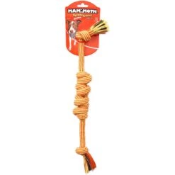 Mammoth Monkey Fist Bar Dog Toy, Color Varies -Pet Dog Toys 80755 PT4. AC SS1800 V1633022192