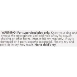 Chuckit! Indoor Fumbler Dog Toy -Pet Dog Toys 80976 PT4. AC SS1800 V1545175388