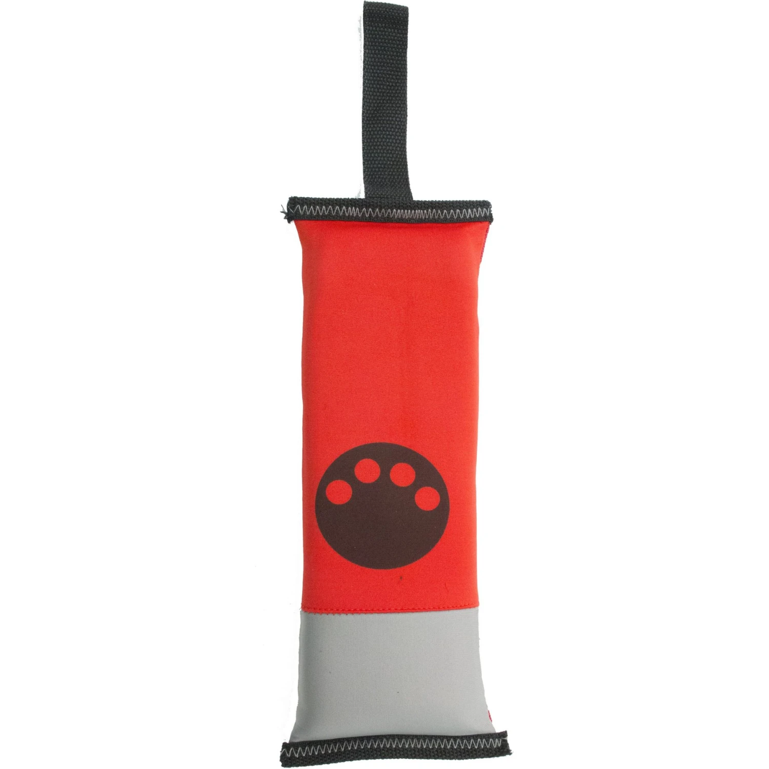 Pet Life Active-Life Extreme Floating Tug-N-Pull Dog Toy, Red/Black 3 Pet Life Active-Life Extreme Floating Tug-N-Pull Dog Toy, Red/Black
