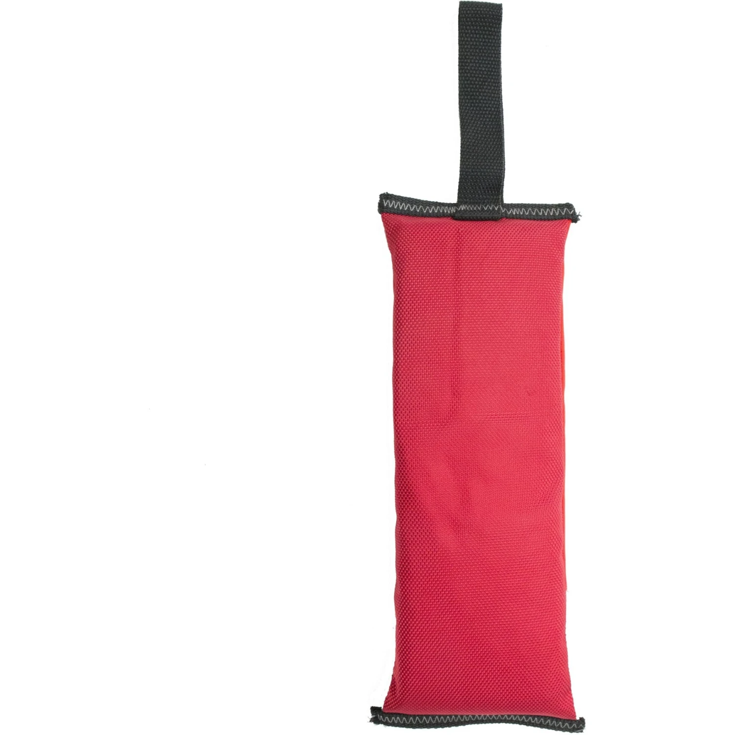 Pet Life Active-Life Extreme Floating Tug-N-Pull Dog Toy, Red/Black 4 Pet Life Active-Life Extreme Floating Tug-N-Pull Dog Toy, Red/Black - Image 2