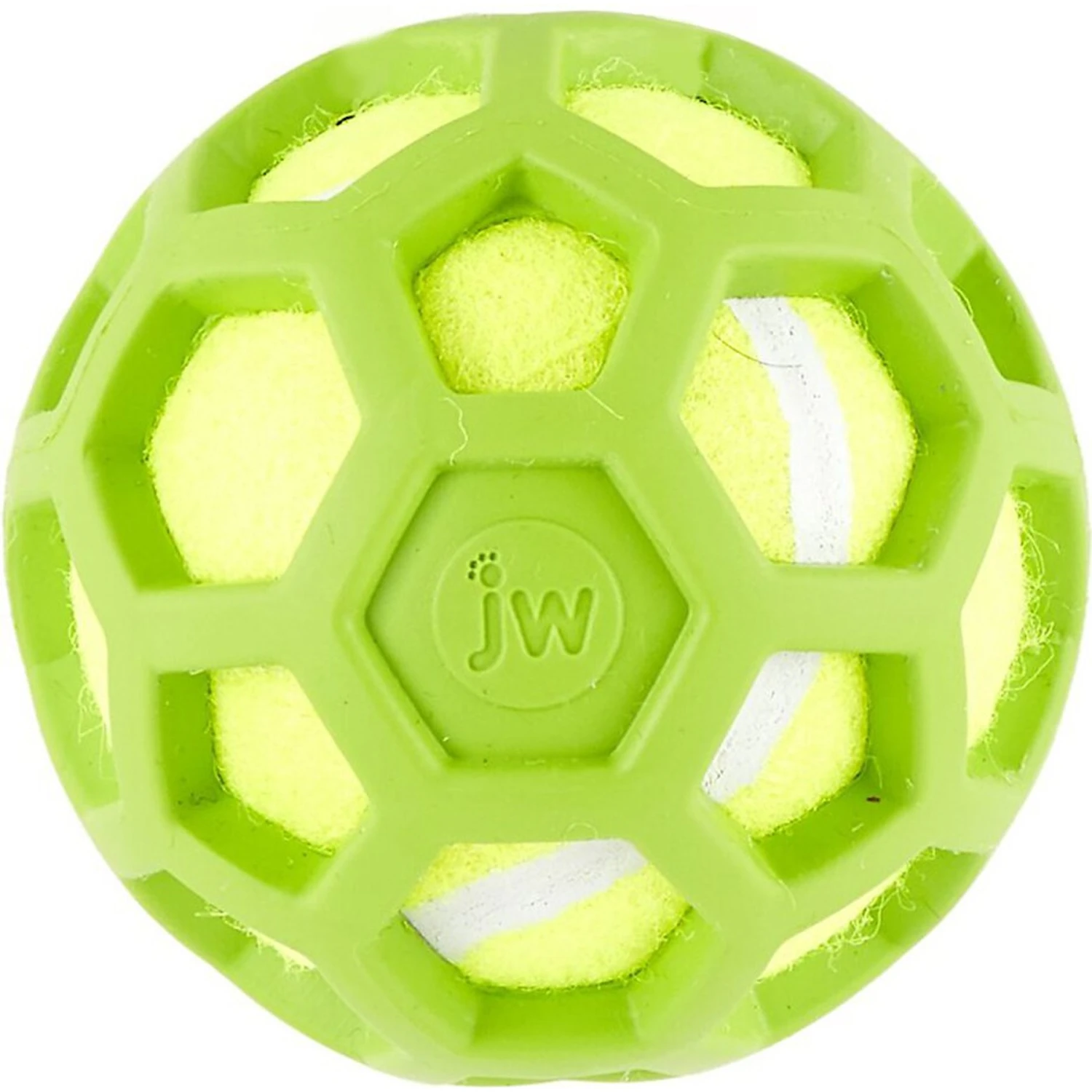 JW Pet ProTEN Hol-ee Roller Dog Toy 3 JW Pet ProTEN Hol-ee Roller Dog Toy