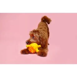 Hartz Zoo Balloons Squeaky Latex Dog Toy, Character Varies -Pet Dog Toys 82678 PT5. AC SS1800 V1660706815