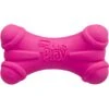 Hartz Dura Play Bone Squeaky Latex Dog Toy -Pet Dog Toys 82721 MAIN. AC SS1800 V1660706815