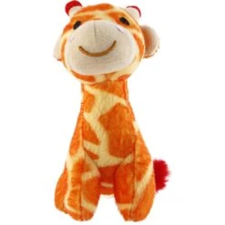 Hartz Tiny Dog Jungle Squeaky Plush Dog Toy, Character Varies 11 Hartz Tiny Dog Jungle Squeaky Plush Dog Toy, Character Varies -Pet Dog Toys 82738 PT4. AC SS1800 V1620835340