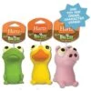 Hartz Bug Eyes Squeak Latex Dog Toy, Character Varies 2 Hartz Bug Eyes Squeak Latex Dog Toy, Character Varies -Pet Dog Toys 82848 MAIN. AC SS1800 V1589228893